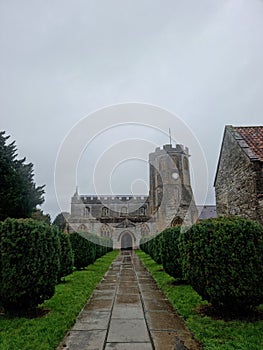 St Michael and All AngelsTheÂ Parish Church of St Michael and All Angels